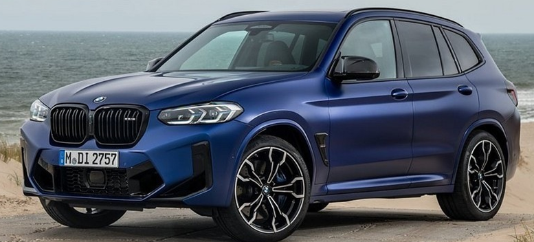 BMW X3 M