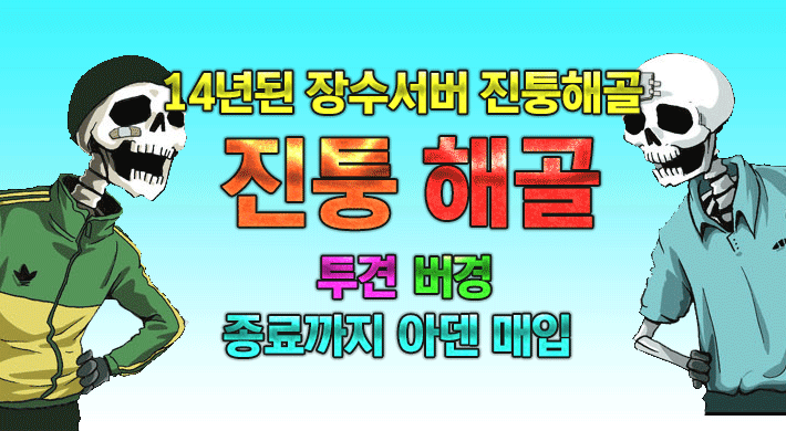 리니지 프리서버 해골서버
