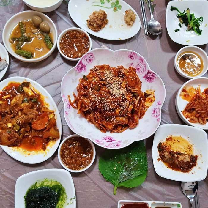 6시내고향 목포 남진 야시장 낙지 호롱 낙지탕탕이 제철회 맛집