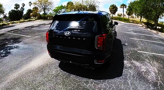 팰리세이드7인승 7