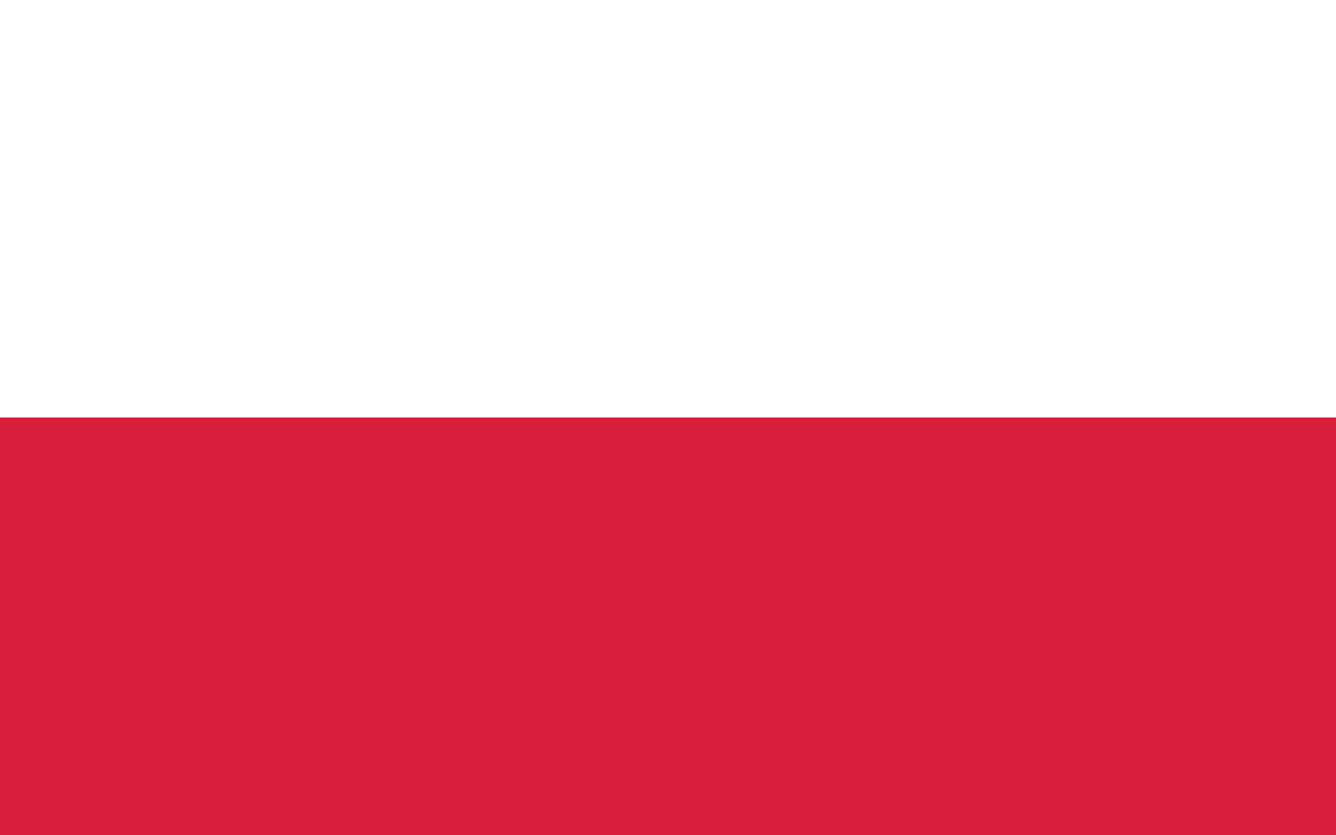 제1차 세계대전 폴란드 왕국 국기