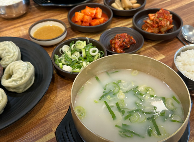 고향가마솥곰탕 3