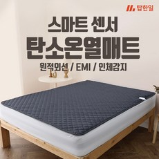  아직도 온수매트 쓰시나요? 전자파없는 탄소혁명! 이제는 탄소매트로 꿀잠을 예약하세요! 가격+후기정보!