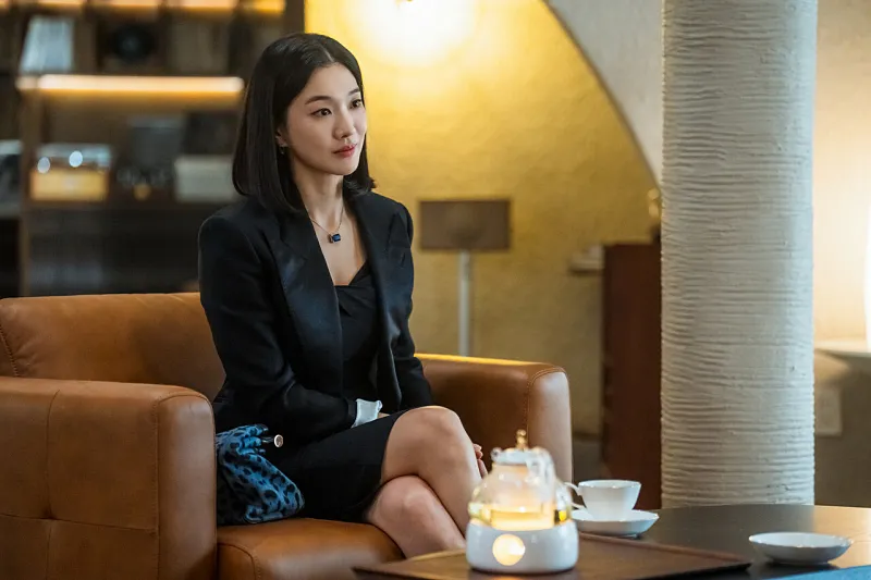 넷플릭스 트렁크에서 이서연 역을 맡은 정윤하
