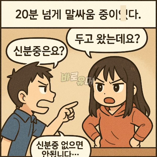 편의점 알바 하다 썸탄 여자의 수상한 ‘정체’ 4