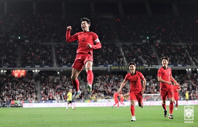 한국 축구 중계 방송