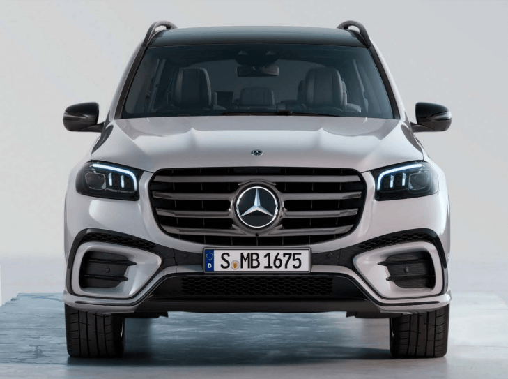 벤츠 GLS 페이스리프트 400d 580 4matic 가격 카탈로그