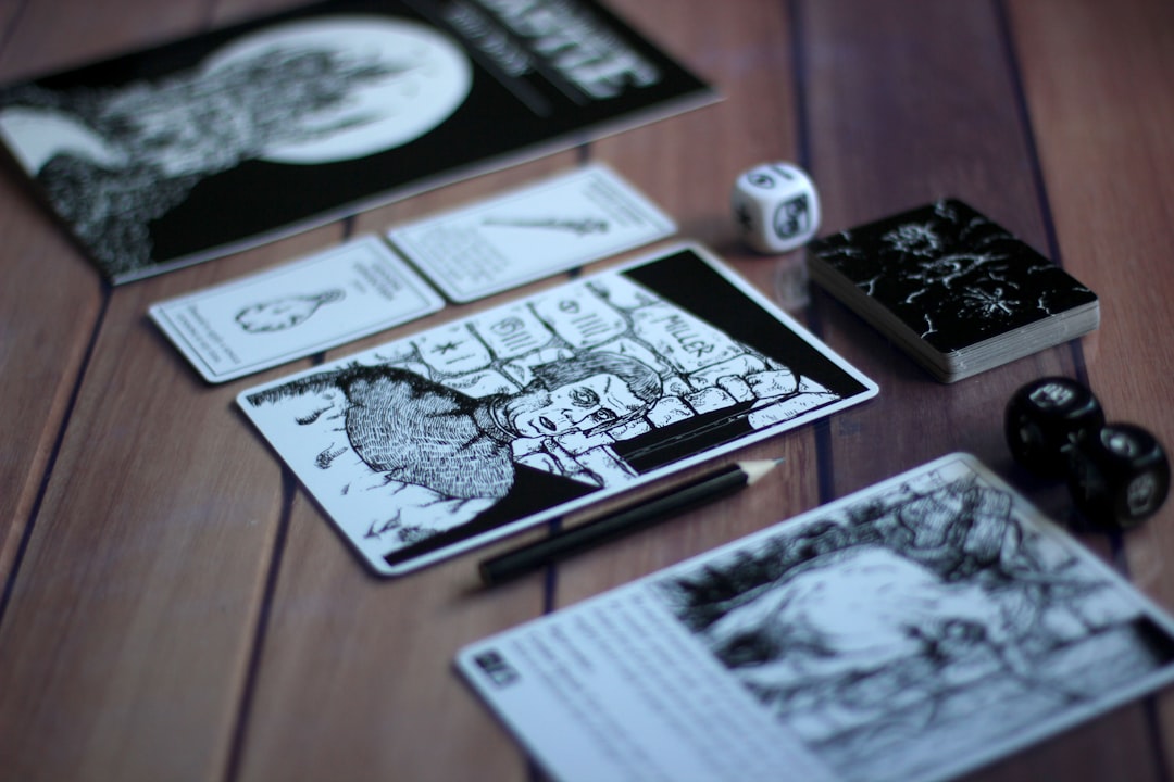Boardgame.