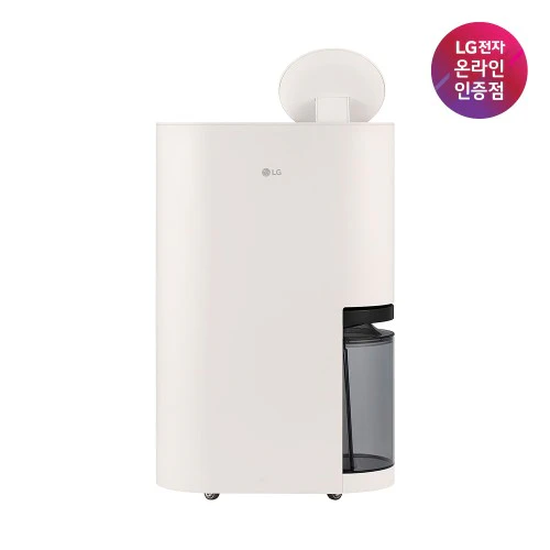 LG 휘센 오브제컬렉션 제습기 21L