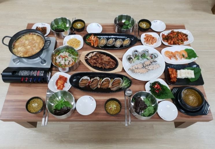  생생정보통 맛집오늘 전복맛집 명품전복궁