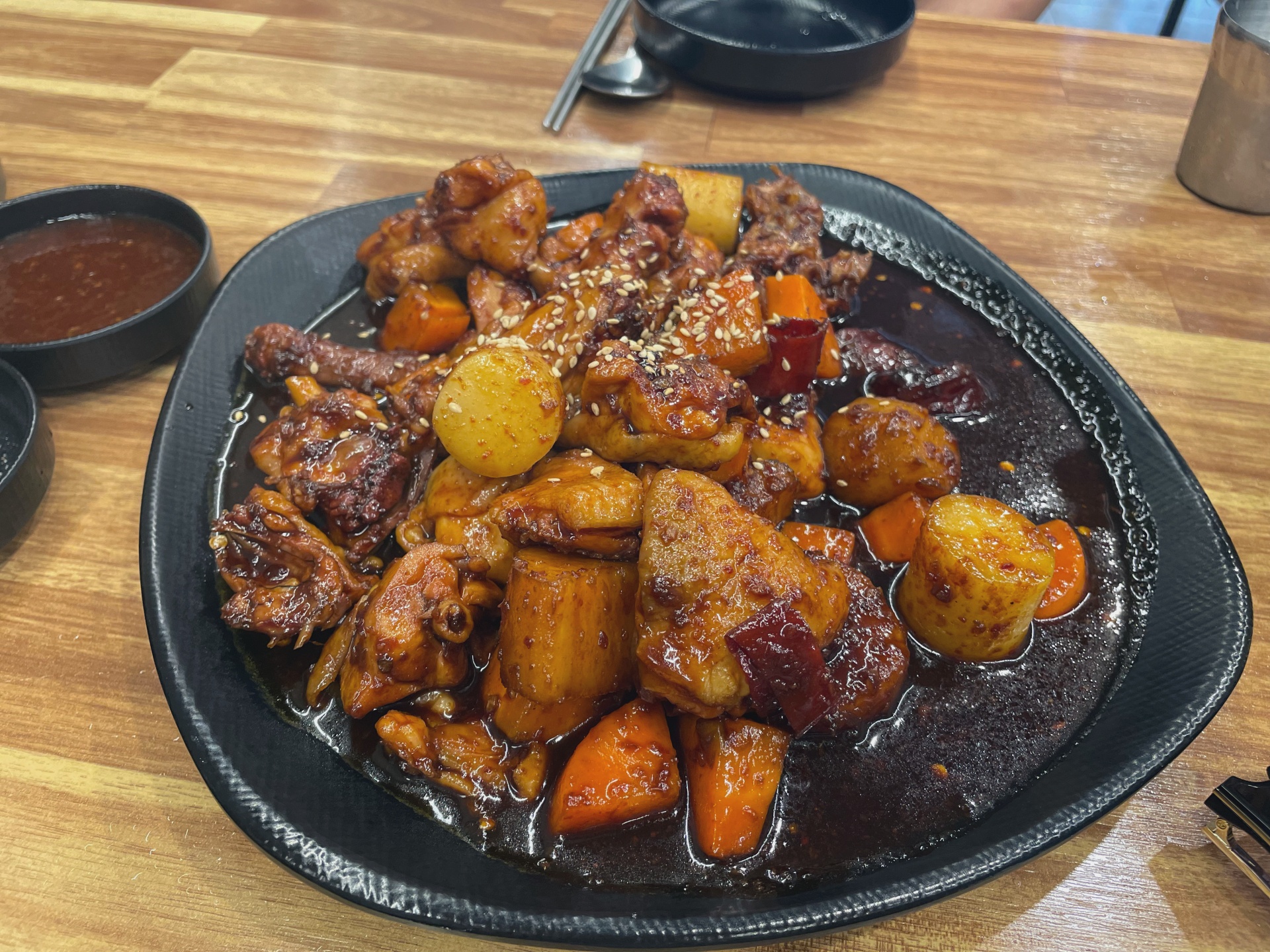  찐 로컬 안동 맛집 추천 - 꼬꼬총판