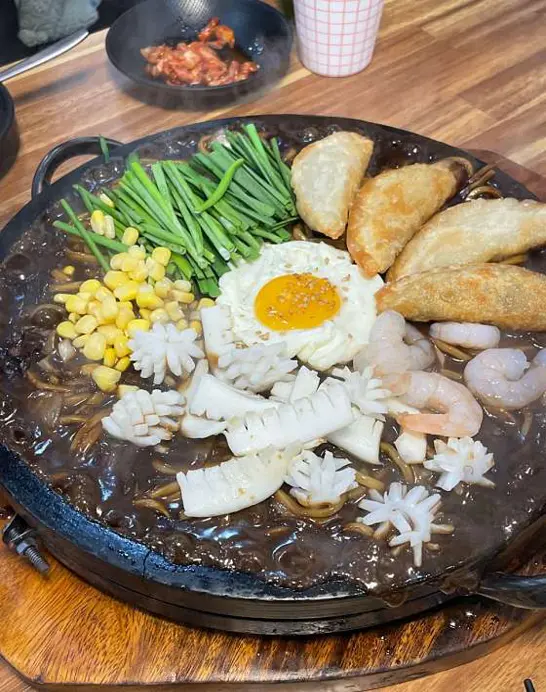 목포돌짜장