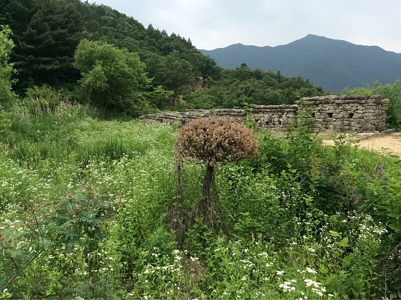 완주 위봉산성&완주 추줄산 위봉사