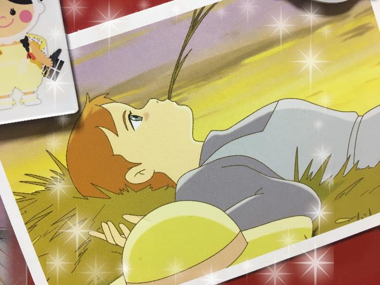 아이즈원 레트로 냉장고, 빨강머리 2