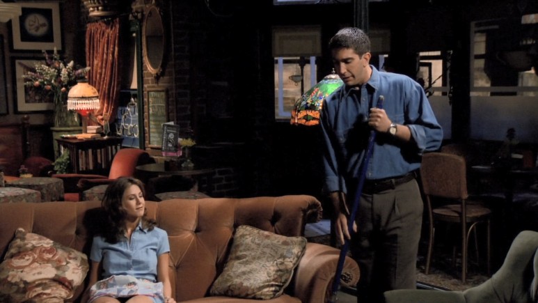 try to ~, try-ing 미드프렌즈 대본 속의 표현: 5