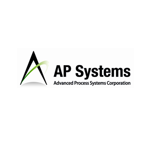 AP시스템(주) 로고(CI)