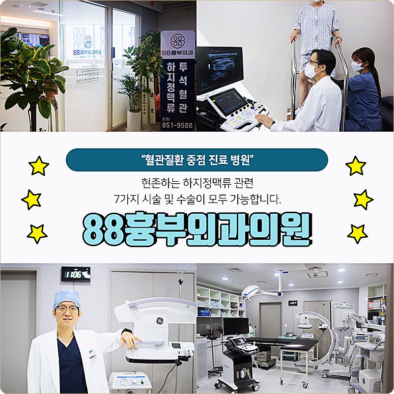하지정맥류 수술비용 하지정맥류수술 비용