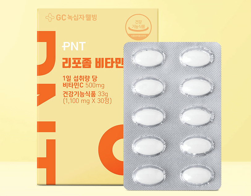 PNT 리포좀 비타민C