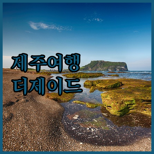 제주 더제이드호텔, 동문시장 2분! 