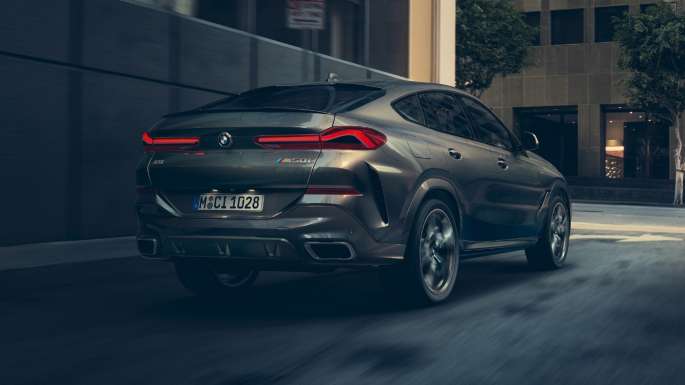 BMW X6 가격