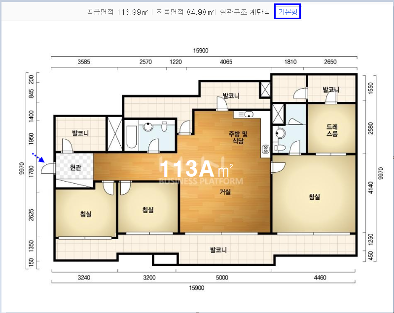 해밀중·고등학교 이미지