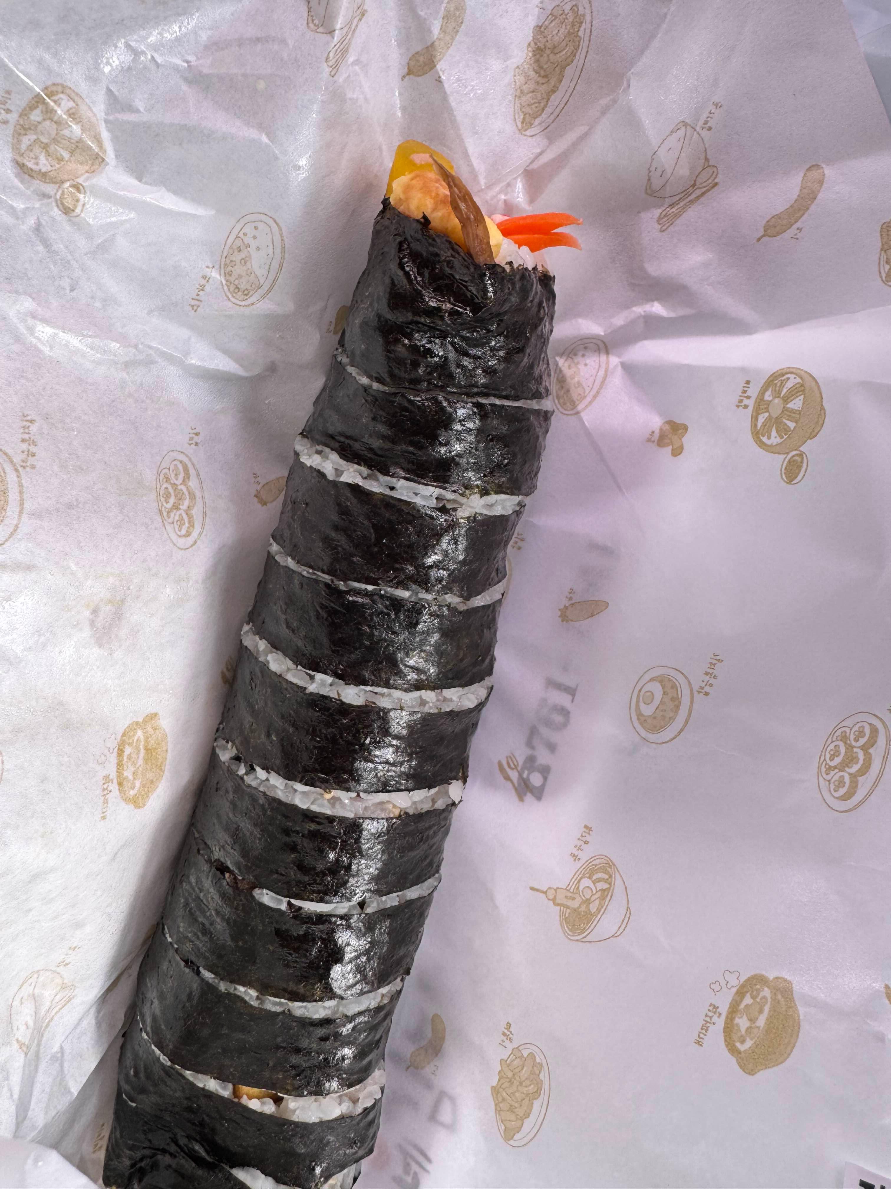 정가네김밥 사진 7