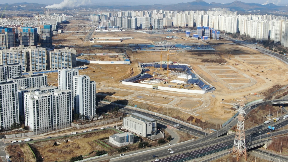  GTX-A 운정역 비행금지구역 드론취재