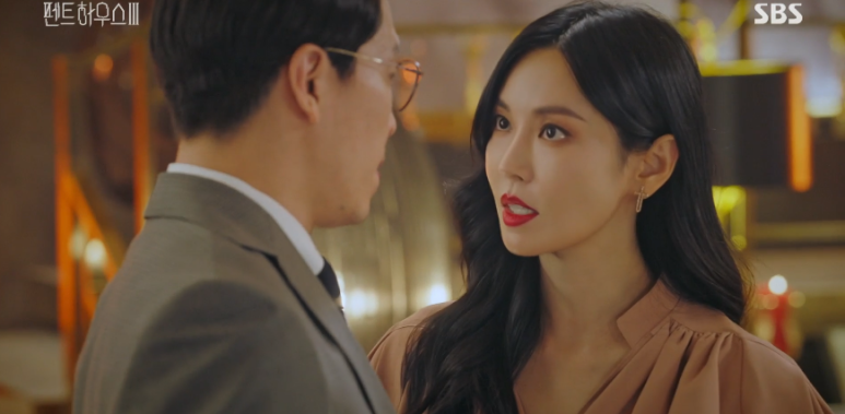 [금요드라마] SBS 펜트하우스 시즌3 스토리 및 리뷰: 내 진짜 이름은 백준기가 아니라 주단태야. 23