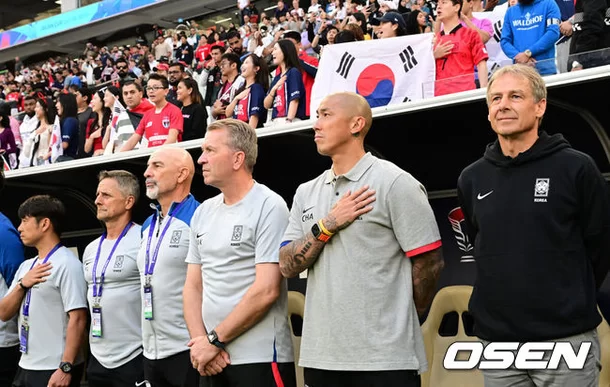  아시안컵 대한민국 사우디와 16강 승리기원