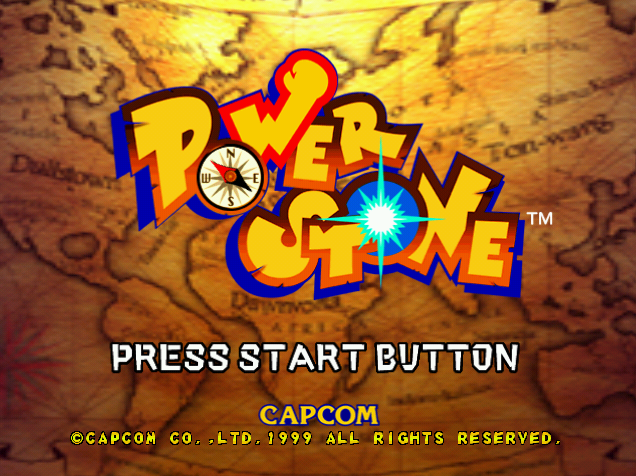  Power Stone.GDI Japan 파일 - 드림캐스트 / Dreamcast