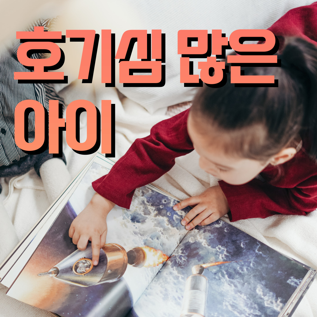  [우리아이 교육] 호기심 많은 아이를 위한 실질적인 대응 방법!