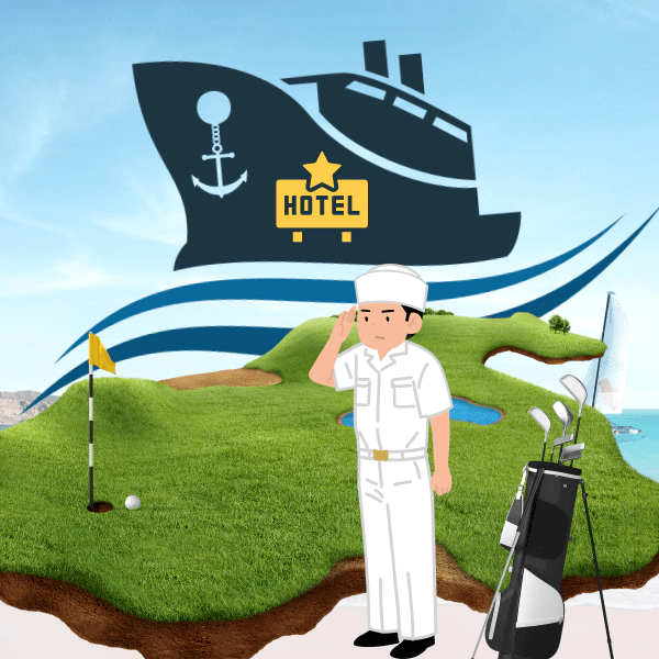 해군복지포탈체계-호텔-골프장
