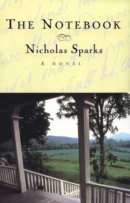 영화로 만들어진 소설 &quot;The Notebook&quot; by Nicholas Sparks 줄거리 및 특징