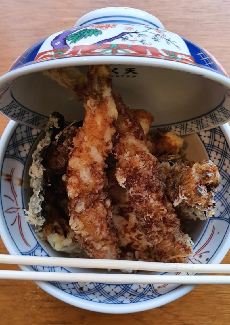  수요미식회에 나온 건대 텐동 맛집 고쿠텐