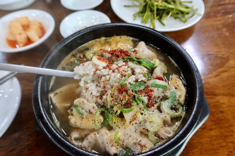 전북 전주 맛집 베스트10 현지인 추천 맛집 사진