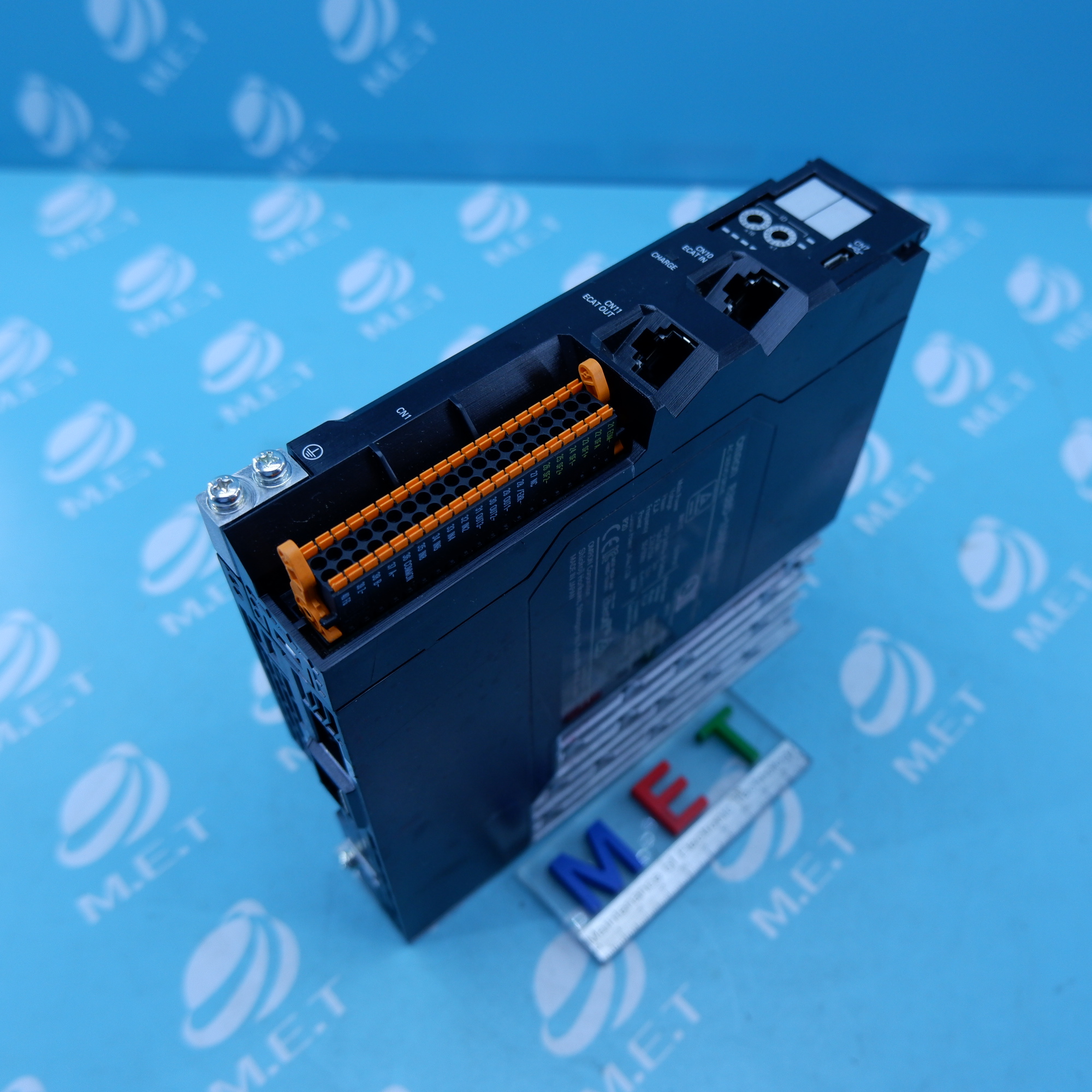 R88D1SN02HECT VER1.1 [DRIVER] OMRON AC SERVO DRIVER R88D 1SN02H ECT