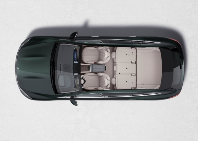 EQS-SUV 메르세데스벤츠 가격 4