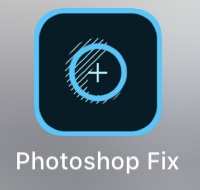  [사진 보정 팁]아이폰 사진 보정 어플 추천 #1. Adobe Photoshop Fix