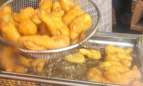 꽈배기 이미지