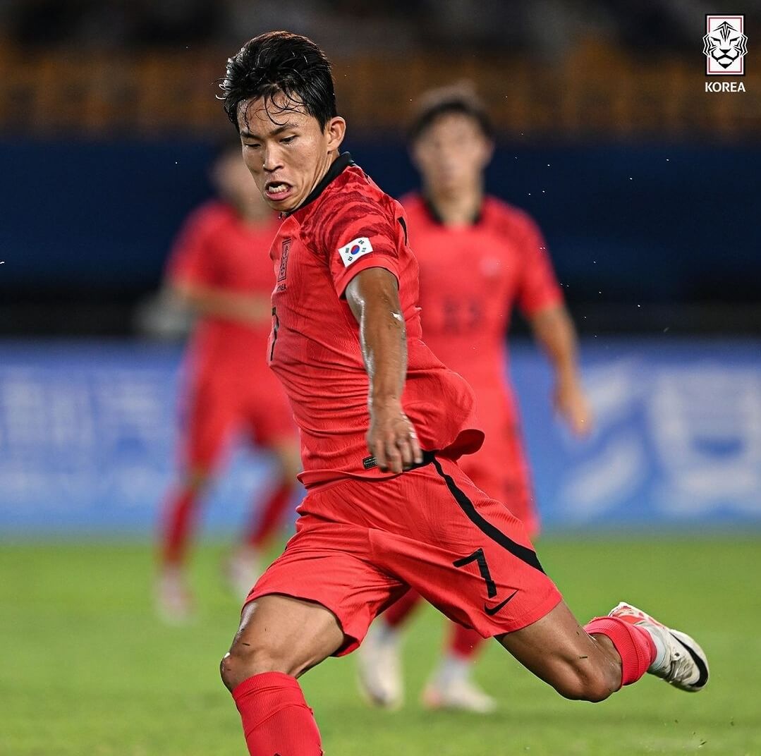 항저우 아시안게임 대한민국 축구 일정 중계