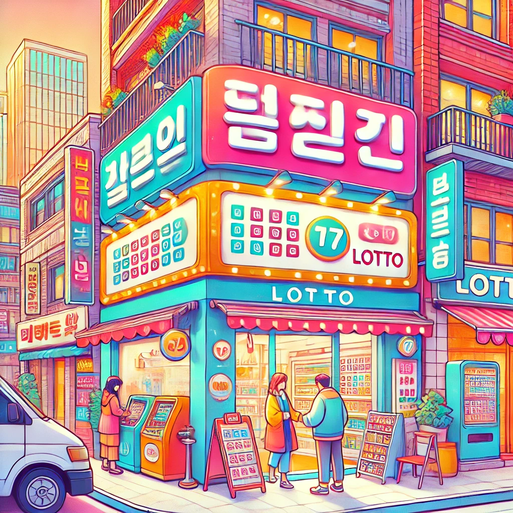 광명로또명당 이미지
