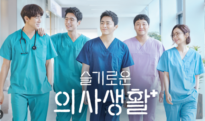 슬기로운 전공의 생활