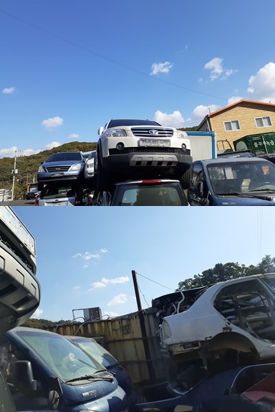  부산 폐차장 폐차 당일 말소