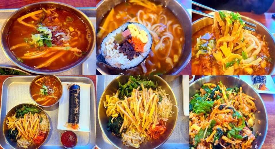  여수 칼국수 맛집 국동칼국수 현지인 강력 추천 분식집!