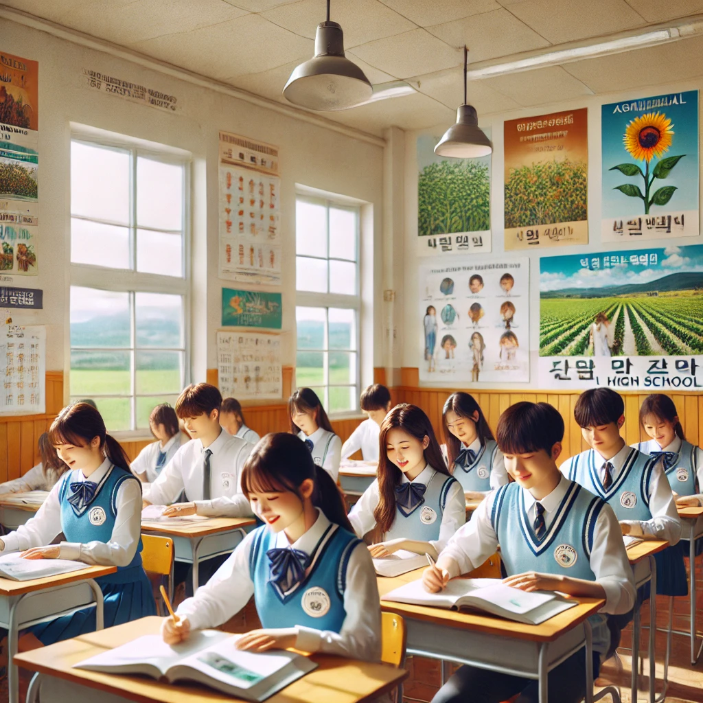 농어촌희망고교-장학금