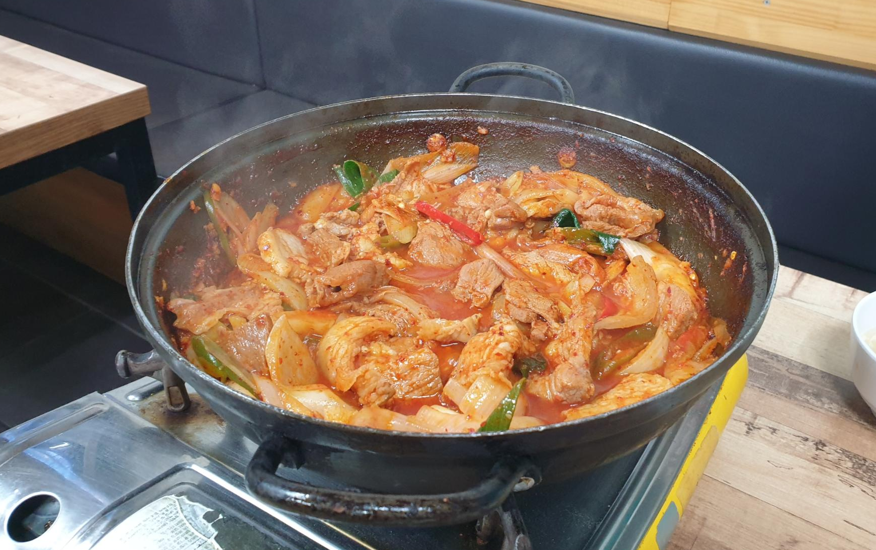  가락시장 집밥같은 두루치기 맛집은? 여기가 그집