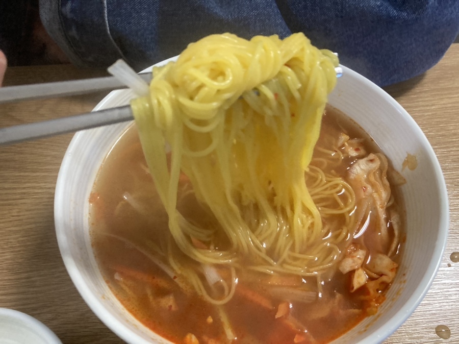 옥수수면 맛집