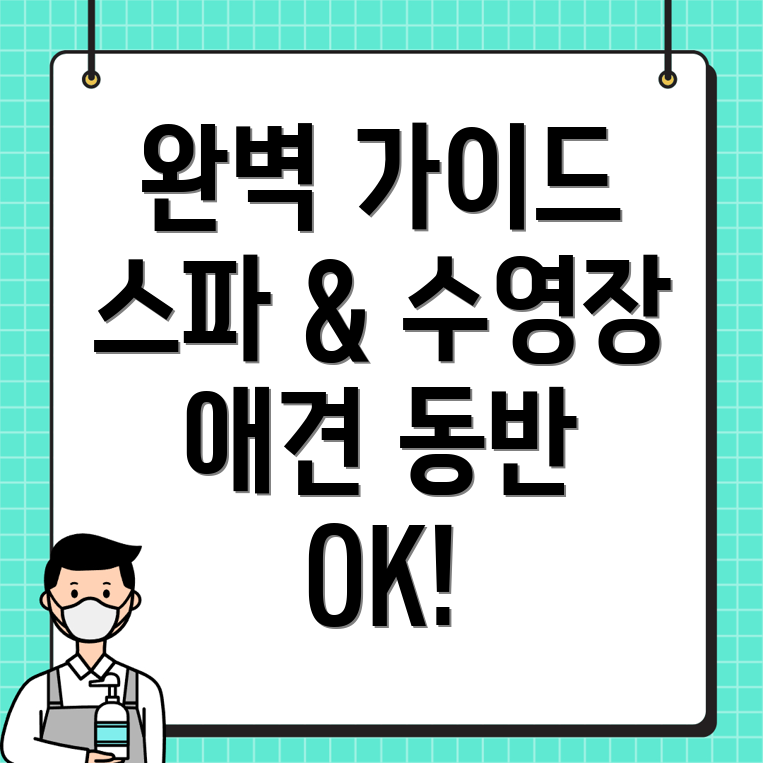 대전 펜션 예약