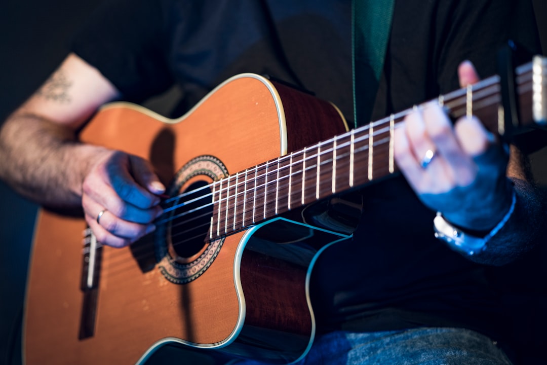 Acoustic.