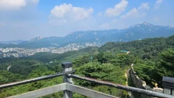 북악산 등산 코스 완벽 추천 가이드와 안전 정보_9